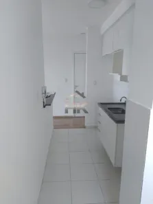 Apartamento com 2 Quartos para alugar, 53m² no Chácaras Reunidas São Jorge, Sorocaba