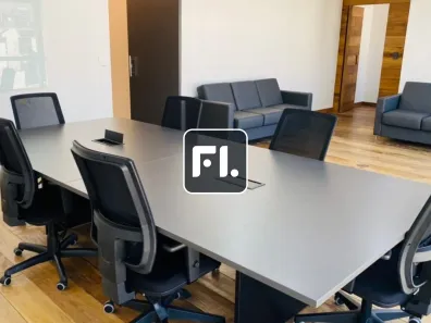Sala Comercial para alugar, 840m² no Cidade Monções, São Paulo