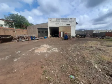 à venda, 1522m² no Jardim Orlando Chesini Ometto, Jaú