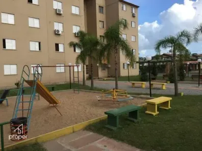 Apartamento com 2 Quartos à venda, 43m² no Fragata, Pelotas