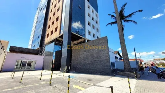 Sala Comercial à venda, 47m² no Centro, Pindamonhangaba