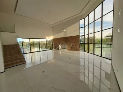 Casa de Condomínio com 5 Quartos à venda, 498m² no Parque Reserva Fazenda Imperial, Sorocaba