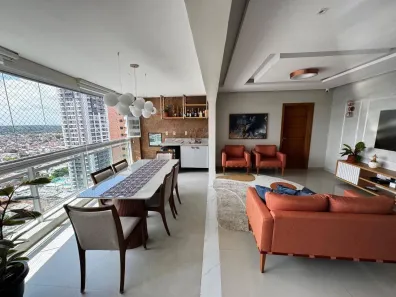Apartamento com 3 Quartos à venda, 138m² no Marco, Belém