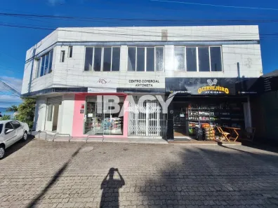 Ponto Comercial para alugar, 29m² no Ponta de Baixo, São José