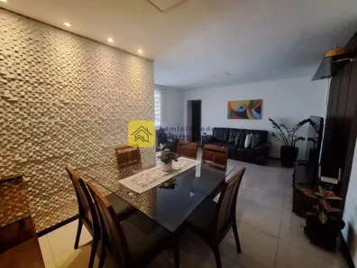 Apartamento com 3 Quartos à venda, 89m² no Inconfidentes, Contagem