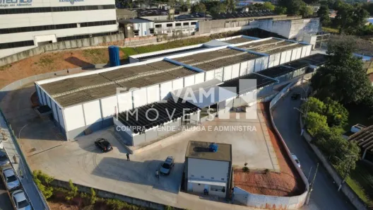 Galpão/Depósito/Armazém para alugar, 3559m² no Jardim Santa Bárbara, Embu das Artes