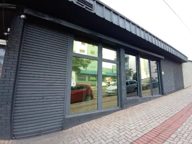 Sala Comercial para alugar, 120m² no Centro, Chapecó