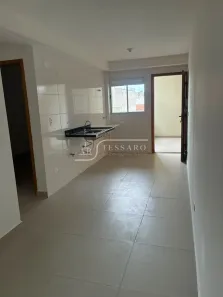 Apartamento com 2 Quartos para alugar, 36m² no Parque Boturussu, São Paulo