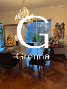 Apartamento com 3 Quartos para alugar, 225m² no Cerqueira César, São Paulo