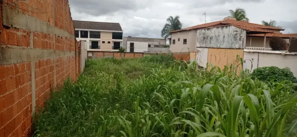 Lote/Terreno à venda, 800m² no Setor Habitacional Vicente Pires, Brasília