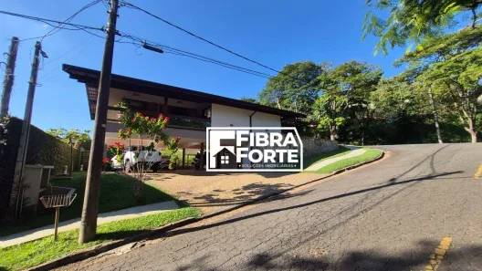 Casa de Condomínio com 4 Quartos à venda, 760m² no Vale do Itamaracá, Valinhos