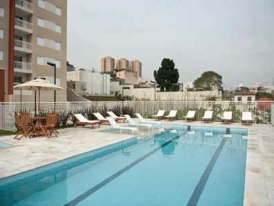 Apartamento com 3 Quartos à venda, 70m² no Vila Nova Alba, São Paulo