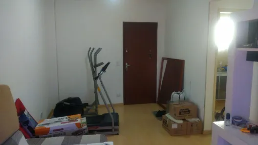 Apartamento com 2 Quartos à venda, 60m² no Jardim Novo Santo Amaro, São Paulo