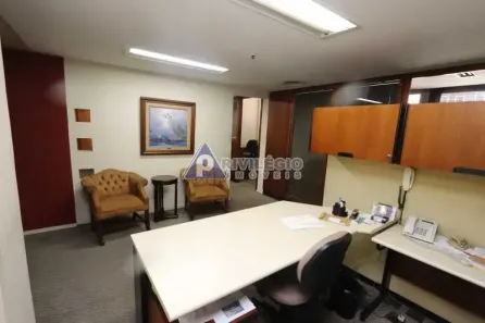 Sala Comercial à venda, 325m² no Centro, Rio de Janeiro