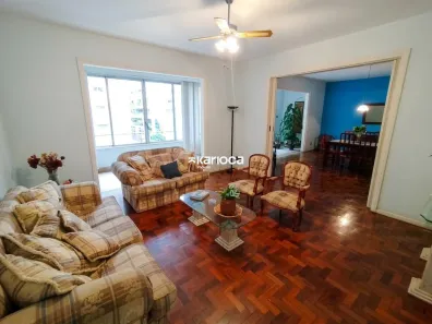 Apartamento com 3 Quartos à venda, 216m² no Flamengo, Rio de Janeiro