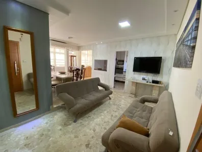 Cobertura com 3 Quartos à venda, 155m² no Ponta da Praia, Santos