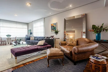 Apartamento com 3 Quartos à venda, 300m² no Jardim Paulista, São Paulo