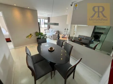 Apartamento com 2 Quartos para alugar, 54m² no Boa Viagem, Recife