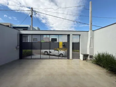 Casa com 3 Quartos à venda, 97m² no Parque Barnabé, Indaiatuba
