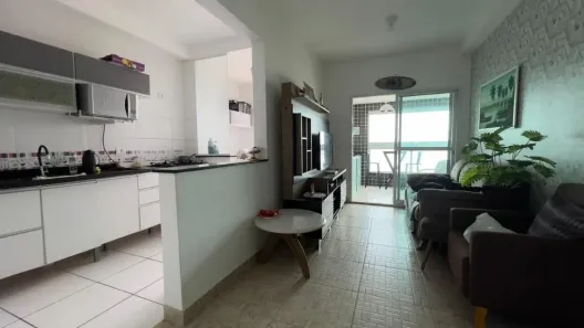 Apartamento com 2 Quartos à venda, 70m² no Vila Anhanguera, Mongaguá