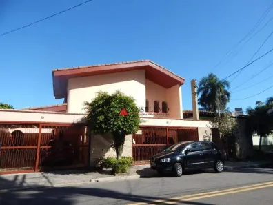 Sobrado com 4 Quartos para alugar, 594m² no Anchieta, São Bernardo do Campo
