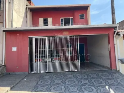 Sobrado com 4 Quartos à venda, 130m² no Jardim São Guilherme, Sorocaba