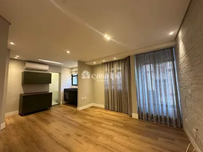 Apartamento com 1 Quarto para alugar, 56m² no Aparecida, Santos