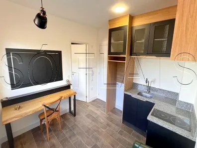 Flat com 1 Quarto à venda, 26m² no Chácara Santo Antônio (Zona Sul), São Paulo