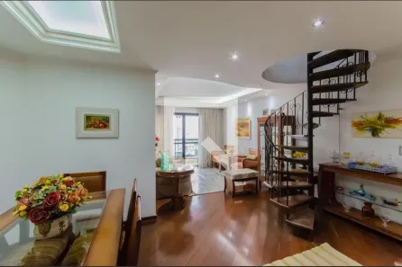 Cobertura com 3 Quartos à venda, 268m² no Ipiranga, São Paulo