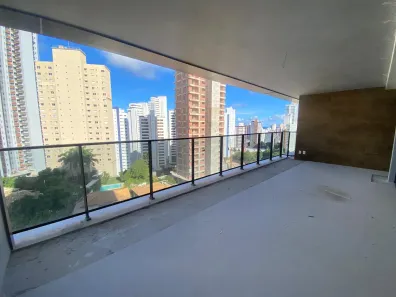 Apartamento com 3 Quartos à venda, 173m² no Caminho das Árvores, Salvador