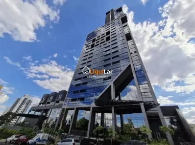 Apartamento com 1 Quarto à venda, 46m² no Jardim dos Estados, Campo Grande