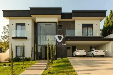 Casa de Condomínio com 4 Quartos à venda, 650m² no Alphaville, Santana de Parnaíba