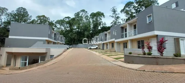 Casa de Condomínio com 3 Quartos à venda, 105m² no Chácara Ondas Verdes, Cotia