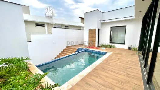 Casa de Condomínio com 3 Quartos à venda, 429m² no Ondas, Piracicaba