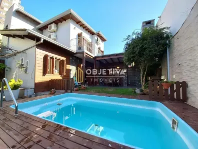 Casa com 3 Quartos à venda, 118m² no Ideal, Novo Hamburgo