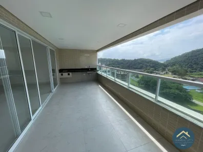 Apartamento com 3 Quartos à venda, 153m² no Canto do Forte, Praia Grande