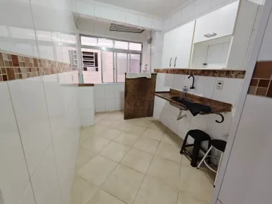 Apartamento com 2 Quartos à venda, 65m² no Campo Grande, Santos