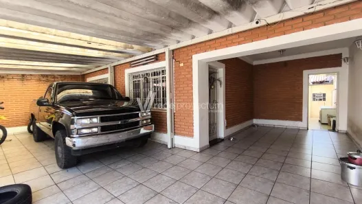 Casa com 3 Quartos à venda, 137m² no Jardim Eulina, Campinas