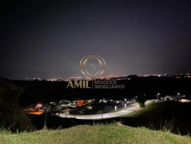 Lote/Terreno à venda, 2260m² no Condomínio Parque Vale dos Lagos, Jacareí