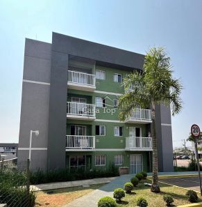 Apartamento com 2 Quartos à venda, 46m² no Neves, Ponta Grossa