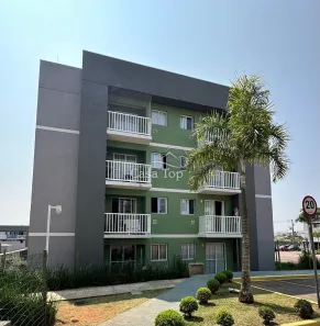 Apartamento com 2 Quartos à venda, 46m² no Neves, Ponta Grossa