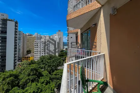 Apartamento com 3 Quartos à venda, 127m² no Pitangueiras, Guarujá