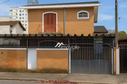 Casa com 3 Quartos à venda, 217m² no Monte Castelo, São José dos Campos