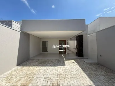 Casa com 3 Quartos à venda, 109m² no Plano Diretor Sul, Palmas