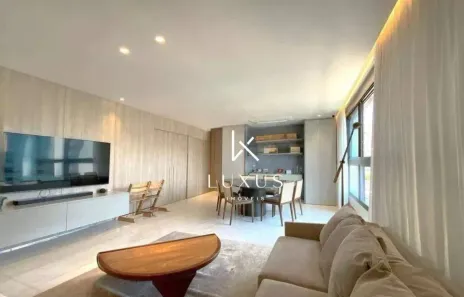 Apartamento com 4 Quartos para venda ou aluguel, 150m² no Sion, Belo Horizonte