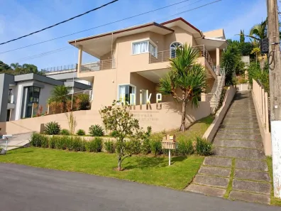 Casa de Condomínio com 4 Quartos à venda, 400m² no Condomínio Residencial Mirante do Vale, Jacareí