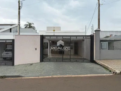 Casa com 3 Quartos à venda, 155m² no KLP, Foz do Iguaçu
