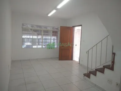 Sobrado com 2 Quartos para alugar, 120m² no Centro, São Bernardo do Campo