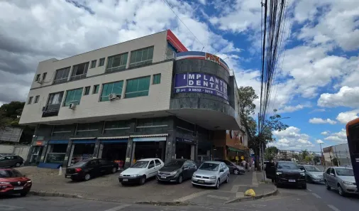Sala Comercial para alugar, 27m² no Minascaixa, Belo Horizonte