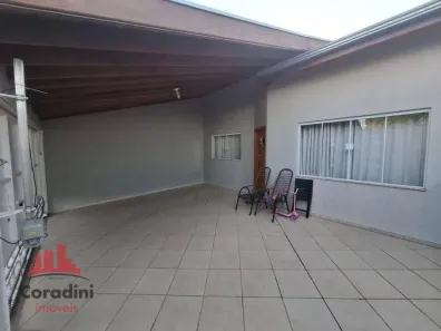 Casa com 3 Quartos à venda, 92m² no Jardim Campos Verdes, Nova Odessa